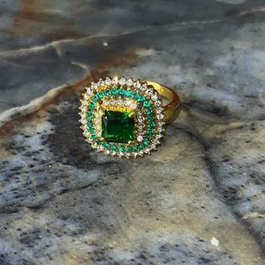 Antique ring